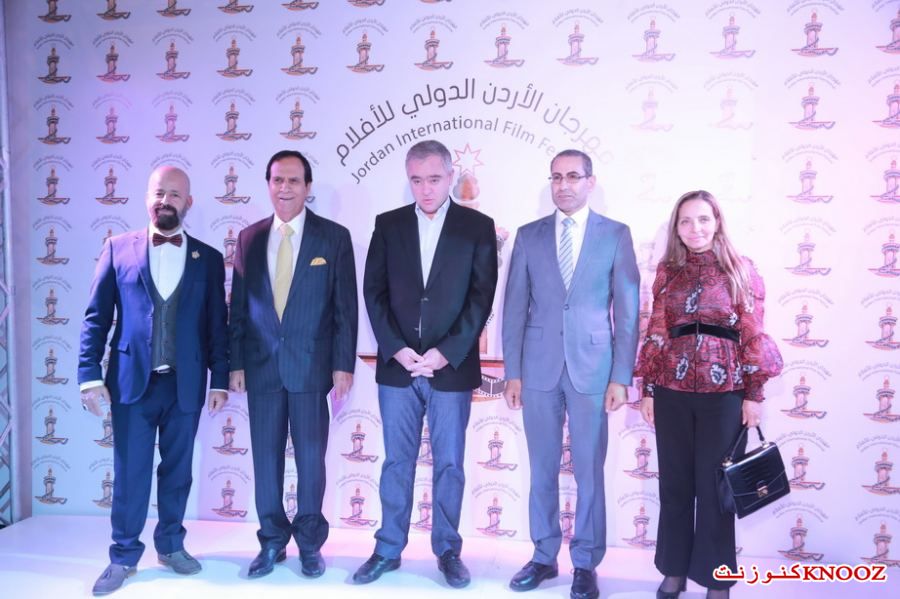 النابلسي يرعى انطلاق مهرجان الأردن الدولي العاشر للأفلام